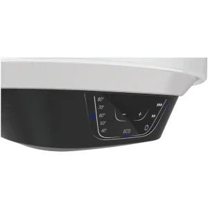 Ariston electric Pro 1 Eco Slim 50, 1800 W, 50 L, Alb