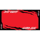 Accesoriu gaming SIMAGIC Carpet Red/Black