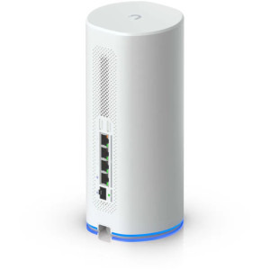 Ubiquiti Dream Router 5G Max, 2.5 Gigabit, Wi-Fi 7, 5G