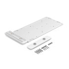 Sistem videoconferinta Logitech Compute Mount Pentru RoomMate / Mini PC, VESA, Alb