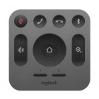 Sistem videoconferinta Logitech Telecomanda Pentru MeetUp, Negru