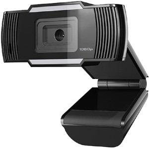 Natec Lori+, Full HD, Negru