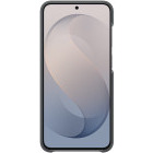 Samsung Protectie pentru spate Silicone Magnet Black pentru Galaxy S26 FE