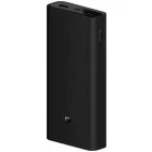 Baterie externa Xiaomi BHR5121GL, 20000 mAh, 1x USB, 2x USB-C, 50 W, Black