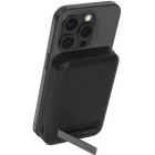 Baterie externa Belkin BoostCharge Pro, 8000 mAh, 1x USB-C, 15 W, Qi2, Black