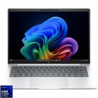 Laptop HP 14'' EliteBook 8 G2i 14, WUXGA IPS, Procesor Intel® Core™ Ultra 7 355 (12M Cache, up to 4.70 GHz), 32GB LPDDR5X, 1TB SSD, Intel Graphics, Win 11 Pro, Glacier Silver