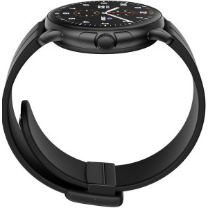 HMD Watch X1, AMOLED 1.43 inch, Black