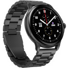 SmartWatch HMD Watch X1, AMOLED 1.43 inch, Gray Mettalic