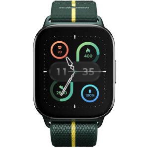 Motorola Watch Fit, PANTONE Trekking Green