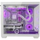 LORGAR Gaming Advanced A201, Ryzen 5 7500F 3.7GHz, 32GB DDR5, 1TB SSD, RTX 5060 Ti 16GB, no OS