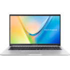 Laptop ASUS 15.6'' Vivobook 15 M1502UA, FHD, Procesor AMD Ryzen™ 5 125 (8M cache, up to 4.50 GHz), 16GB DDR5, 512GB SSD, AMD Radeon 740M, No OS, Cool Silver