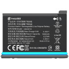 Accesoriu Camere video Insta360 Baterie reincarcabila 1630 mAh pentru ONE X2