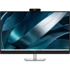 Monitor LED DELL P4326QEB 42.5 inch UHD IPS 8 ms 60 Hz Webcam USB-C