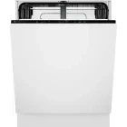 Masina de spalat vase incorporabila Electrolux E52LC100S, 13 seturi, 6 programe, Clasa C, Inverter, AirDry, 60 cm