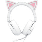 Casti Gaming Razer Kraken Kitty V3 X White