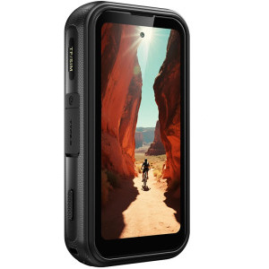 Fossibot F116 Pro cu Action Camera 4K Ultra-Wide OIS, 256GB, 12GB RAM, Dual SIM, 5G, Grey
