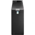 Masina de spalat rufe Electrolux verticala EW7T337DE, 7 kg, 1300 RPM, Clasa A, Inverter, SensiCare, Time Manager, Gri