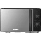 Cuptor cu microunde Heinner HMW-MD25BKMMR, 25 L, 800 W, Negru