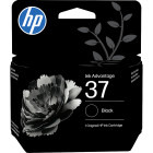 HP Cartus 37 Black