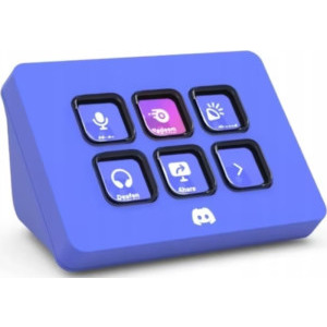 Elgato Stream Deck Mini Discord
