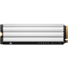 SSD Corsair MP600 ELITE 4TB PCI Express 4.0 x4 M.2 2280 White