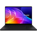 Laptop ASUS 14'' ProArt P14 H7407BA, 3K OLED 120Hz Touch, Procesor NVIDIA RTX Spark N1X (20-core CPU), 64GB LPDDR5X, 1TB SSD, NVIDIA Blackwell RTX GPU (6144 CUDA Cores), Win 11 Pro, Nano Black