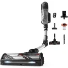 Aspirator Rowenta X-Force Flex 13.60 Complete RH9A55E0, vertical, 380W, 0.65L, Negru