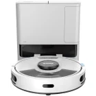 Aspirator robot Shark Matrix Plus RV2620WAEUWH, Li-Ion 14.8 V, 0.3 L + 1.8L, Alb