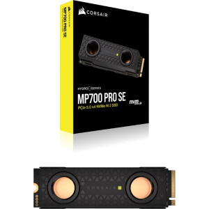 Corsair MP700 PRO SE Hydro X Series 2TB PCI Express 5.0 x4 M.2 2280 Waterblock