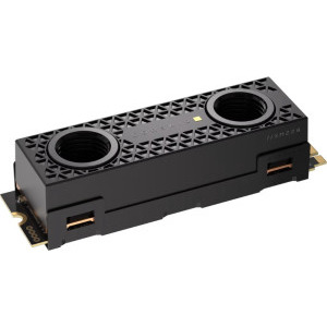 Corsair MP700 PRO SE Hydro X Series 2TB PCI Express 5.0 x4 M.2 2280 Waterblock