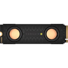 SSD Corsair MP700 PRO SE Hydro X Series 2TB PCI Express 5.0 x4 M.2 2280 Waterblock