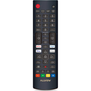 Allview Smart TV 55WiPlay6301-U Seria WiPlay6301-U 139cm 4K UHD HDR