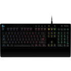 Tastatura Gaming Logitech G213 Prodigy, RGB, US, Black