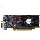 Placa video AFOX GeForce GT 1030 LP Single Fan 4GB DDR4 64-bit