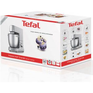 Tefal Masterchef Grande QB813D38, 1500W, 6.7L, Argintiu