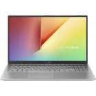ASUS 15.6'' VivoBook 15 X512DA, FHD, Procesor AMD Ryzen™ 5 3500U (4M Cache, up to 3.70 GHz), 8GB DDR4, 512GB SSD, Radeon Vega 8, No OS, Transparent Silver