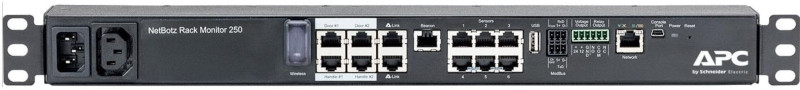 Accesoriu cabinet APC NetBotz Rack Monitor 250