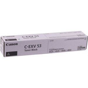 Canon Toner CEXV53 Black