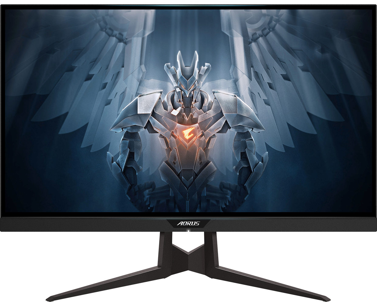 Monitor LED GIGABYTE Gaming AORUS FI27Q 27 inch 1 ms Negru FreeSync Premium 165 Hz