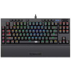 Redragon Broadsword RGB Mecanica Blue Switch