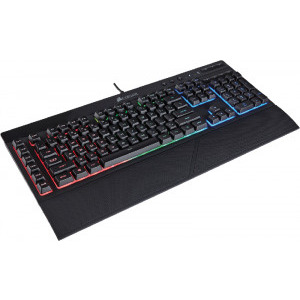 Corsair K55 RGB + M55 RGB PRO + MM300 Gaming Bundle