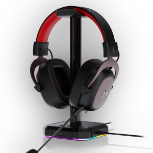 Redragon Stand Scepter Pro RGB & Hub USB