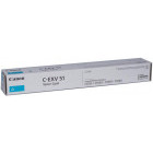 Canon Toner CEXV51C Cyan