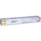 Canon Toner CEXV51Y Yellow