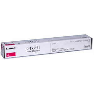 Canon Toner CEXV51LM Magenta