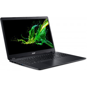 Acer 15.6'' Aspire 3 A315-42G, FHD, Procesor AMD Ryzen™ 5 3500U (4M Cache, up to 3.70 GHz), 8GB DDR4, 256GB SSD, Radeon 540X 2GB, Win 10 Home, Black