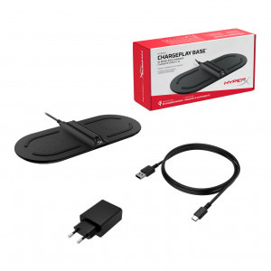 HyperX ChargePlay Base Qi Wireless Black