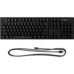 HyperX Alloy Origins Red Switch Mecanica