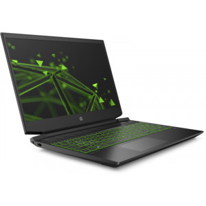 HP Gaming 15.6'' Pavilion 15-ec0003nq, FHD, Procesor AMD Ryzen™ 5 3550H (4M Cache, up to 3.70 GHz), 8GB DDR4, 1TB 7200 RPM + 128GB SSD, GeForce GTX 1650 4GB, FreeDos, Shadow Black