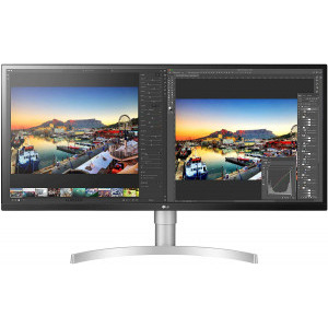 LG 34WL850-W 34 inch 5 ms White FreeSync 60Hz